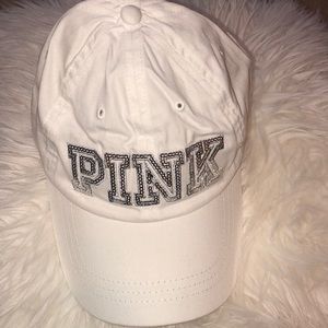 White Hat from PINK by Victoria’s Secret